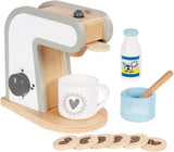 Goki -Holzkaffeemaschine, 13dlg. - afbeelding 1