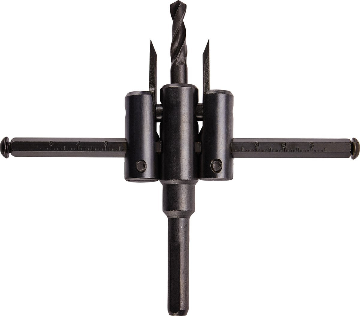 Makita Zubehör verstellbarer Kreisschneider 30–120 mm – D-57093 – D-57093