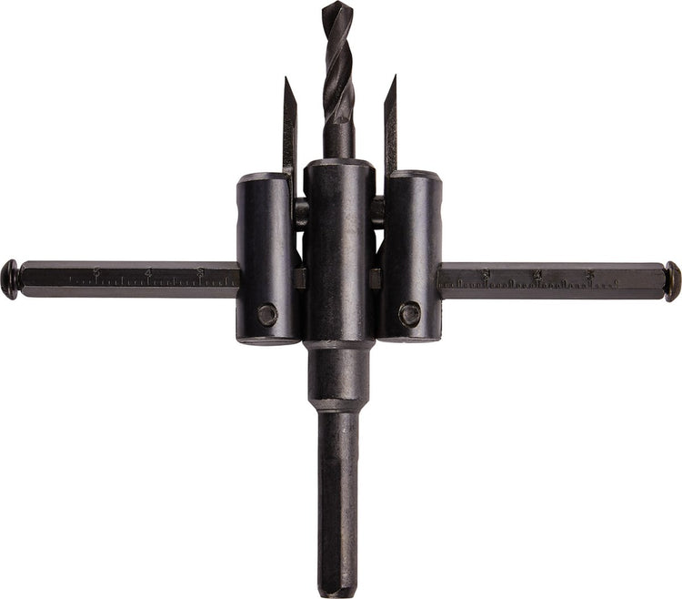 Makita Zubehör verstellbarer Kreisschneider 30–120 mm – D-57093 – D-57093