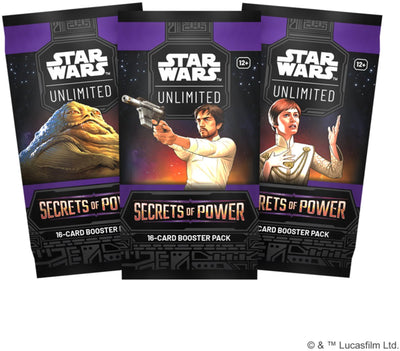 Fantasy-Flugspiele, Star Wars, unbegrenzte Geheimnisse des Power-Boosters
