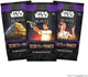 Fantasy-Flugspiele, Star Wars, unbegrenzte Geheimnisse des Power-Boosters