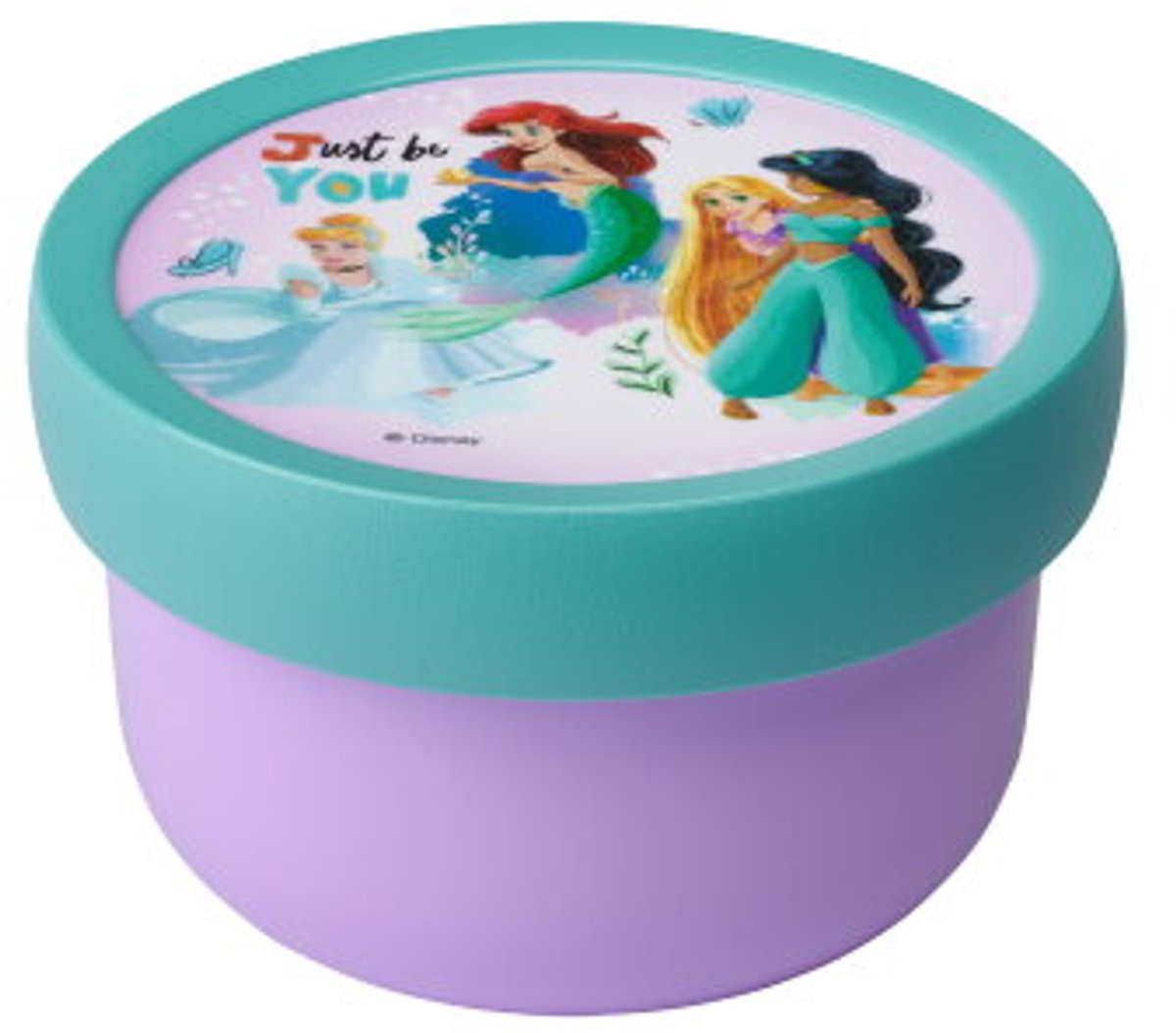 Mepal Campus Fruitbox 300 ml - Disney Prinzessin