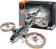 Gear2play im.master – Starfighter-Bauspielset