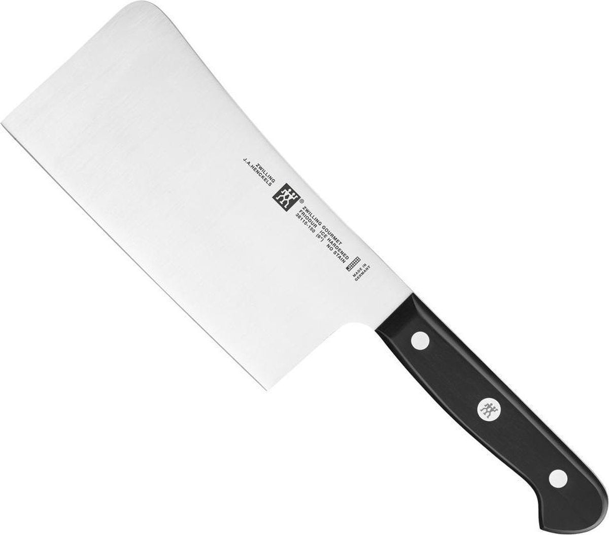 Zwilling Gourmet-Schneidemesser – 15 cm – Edelstahl