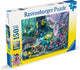 Ravensburger Jigsaw Puzzle XXL Zauberer Wald, 150.