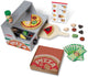 Melissa Doug – Pizzaladen-Spielset aus Holz – 41-teilig