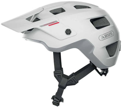 ABUS HELM MODROP POLAR WEISS L 57-61 cm