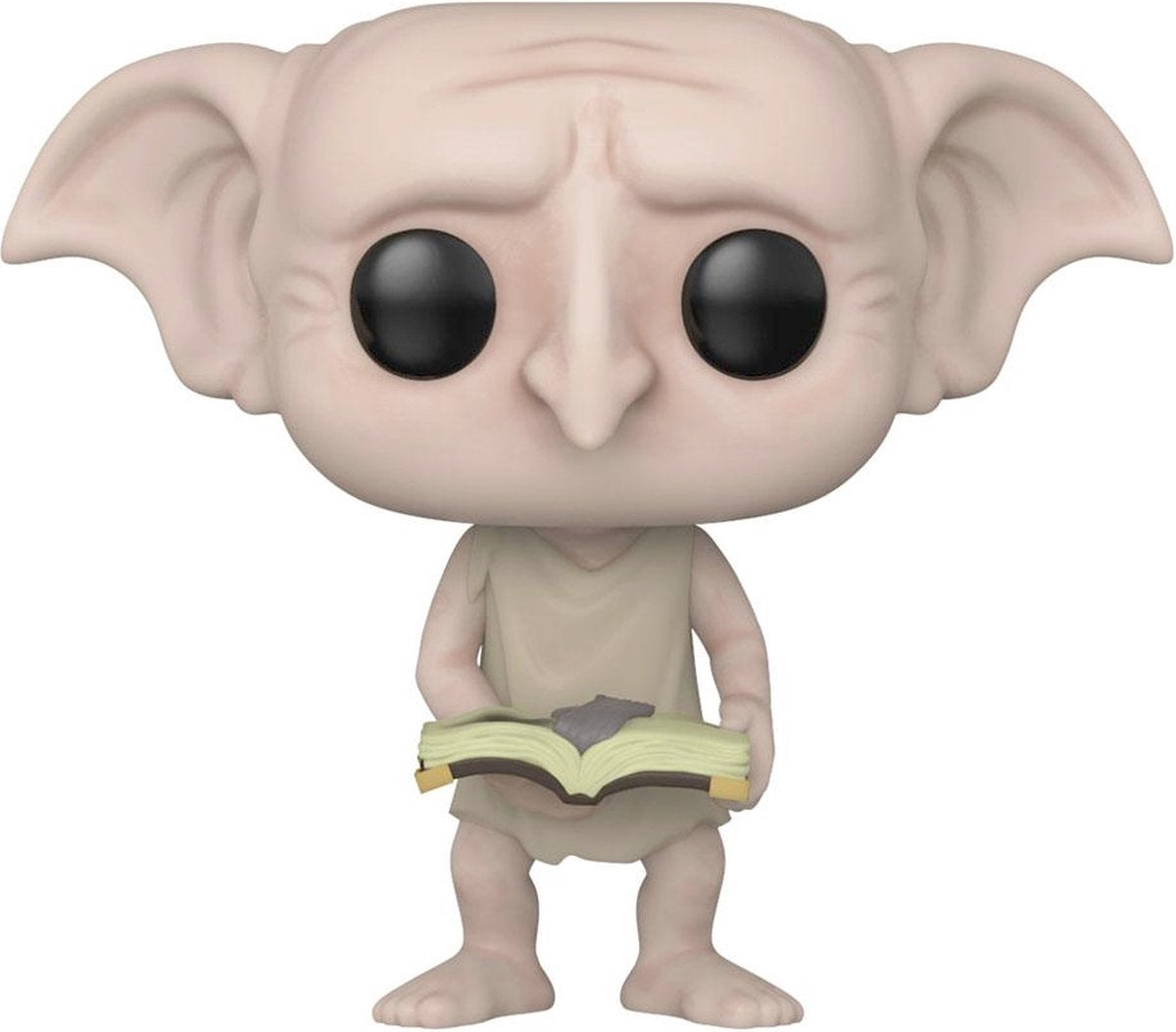 Funko Harry Potter – Pop! Filme, Vinyl, Kammer des Schreckens, Jubiläum, Dobby, 9 cm, Sammelfigur – mehrfarbig