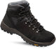 Grisport Oregon Mid Unisex-Wanderstiefel – Schwarz