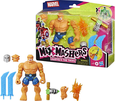 Marvel mixmashers the thing – Actionfigur