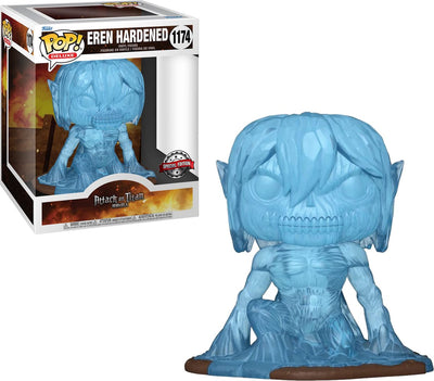 Funko Attack on Titan – Pop Deluxe Nr. 1174 – exklusiv bei Eren Hardened