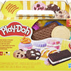 Kleine Play-Doh-Bäckerei – 6 Tontöpfe