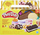 Kleine Play-Doh-Bäckerei – 6 Tontöpfe