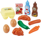 Ecoiffier Playets Breakfast Play Set, 11dlg. - afbeelding 1