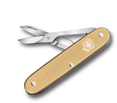 Victorinox Companion Alox X Taschenmesser – 93 mm – Gold
