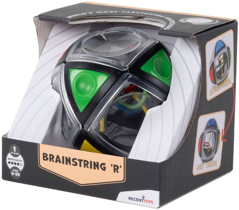 Aktuelle Spielzeuge Denkspiel Puzzle Brainstring r