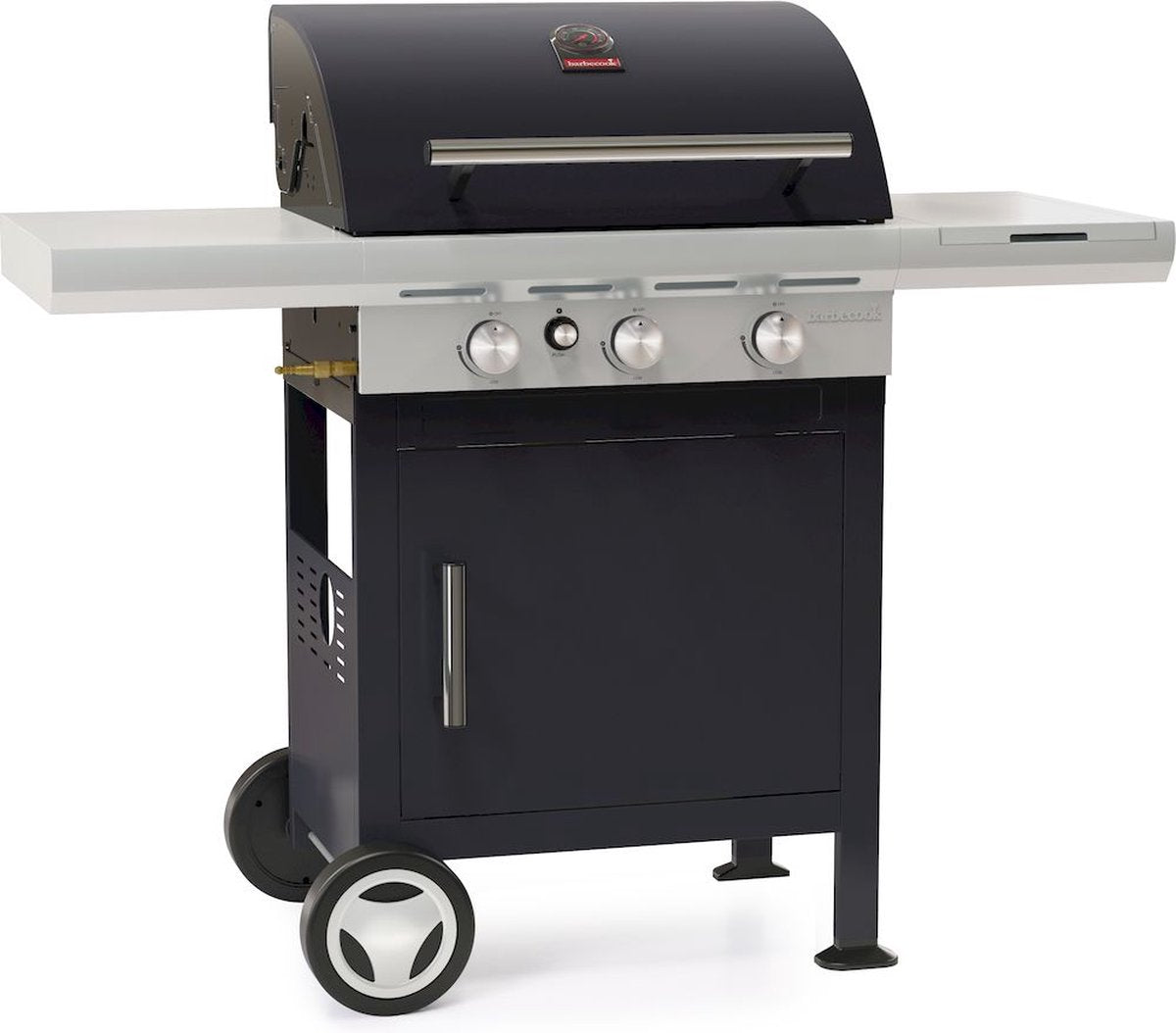 Barbecook Gasgrillfeder 3112 schwarz