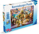 Ravensburger Jigsaw Puzzle xxl und Spielzeug, 100..