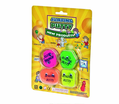 Stuter Putty Colored, 4 4