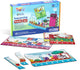 Lernressourcen Zahlenblöcke - Puzzle-Set - Zählreihe - 3+