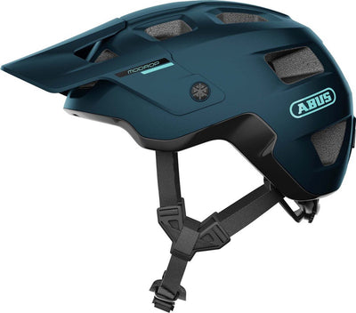 Abus Helm Modrop Mitternachtsblau S 51-55 cm