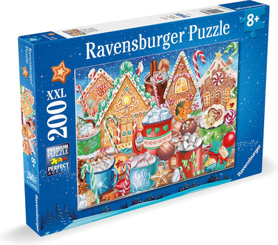 Ravensburger Jigsaw Puzzle XXL Candy Sticks und Süßigkeiten, 200st.