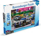 Ravensburger Jigsaw Puzzle XXL Polizei, 150.