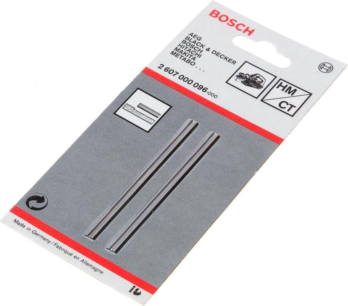 Bosch-Meißel