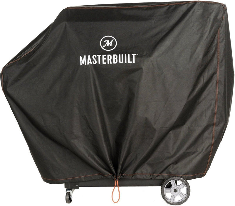Masterbuilt -Hacken für Gravity -Serie und Autoignit, Digital H.
