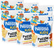 Nestlé Kids Puzzle Keks Mango Karotte – Snack für Kleinkinder – 3+ Jahre – 6 x 140 g
