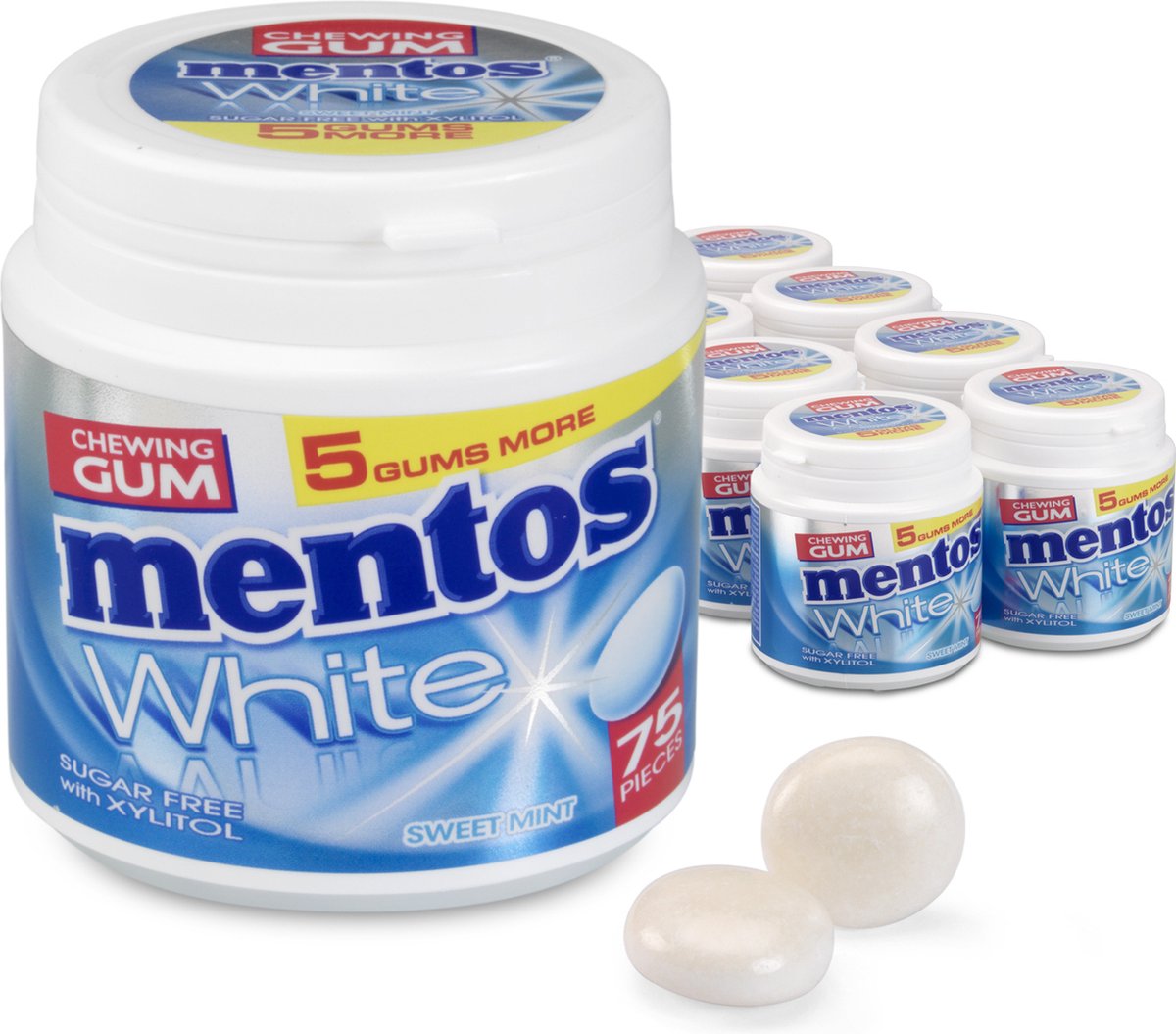 Mentos-Kaugummi