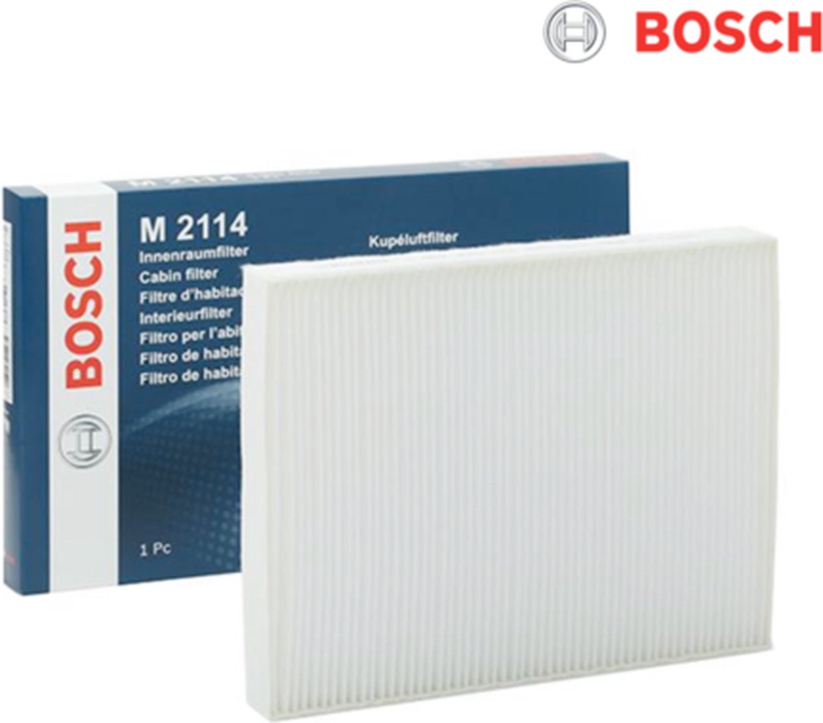 Bosch Innenraumfilter m2114