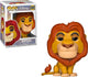 Funko-Pop! König der Löwen Nr. 495 Mufasa – Sammelfigur