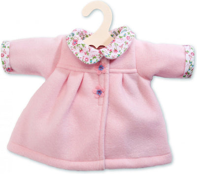 Heless Dolls Winterjacke Pink, 35-45 cm