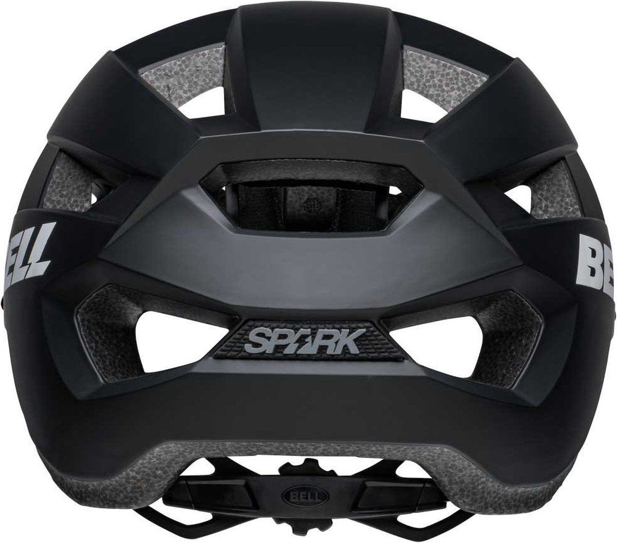Bell Spark 2 MTB-Helm schwarz M-L