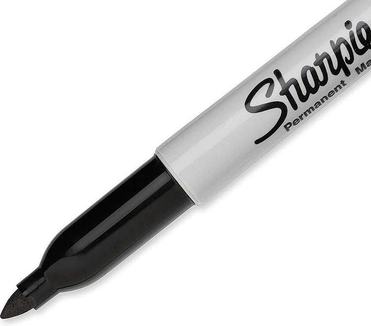 Sharpie Permanentmarker fein schwarz - 1 Stück(e)