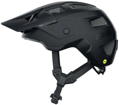 ABUS HELM MODROP MIPS VELVET Schwarz M 54-58 cm
