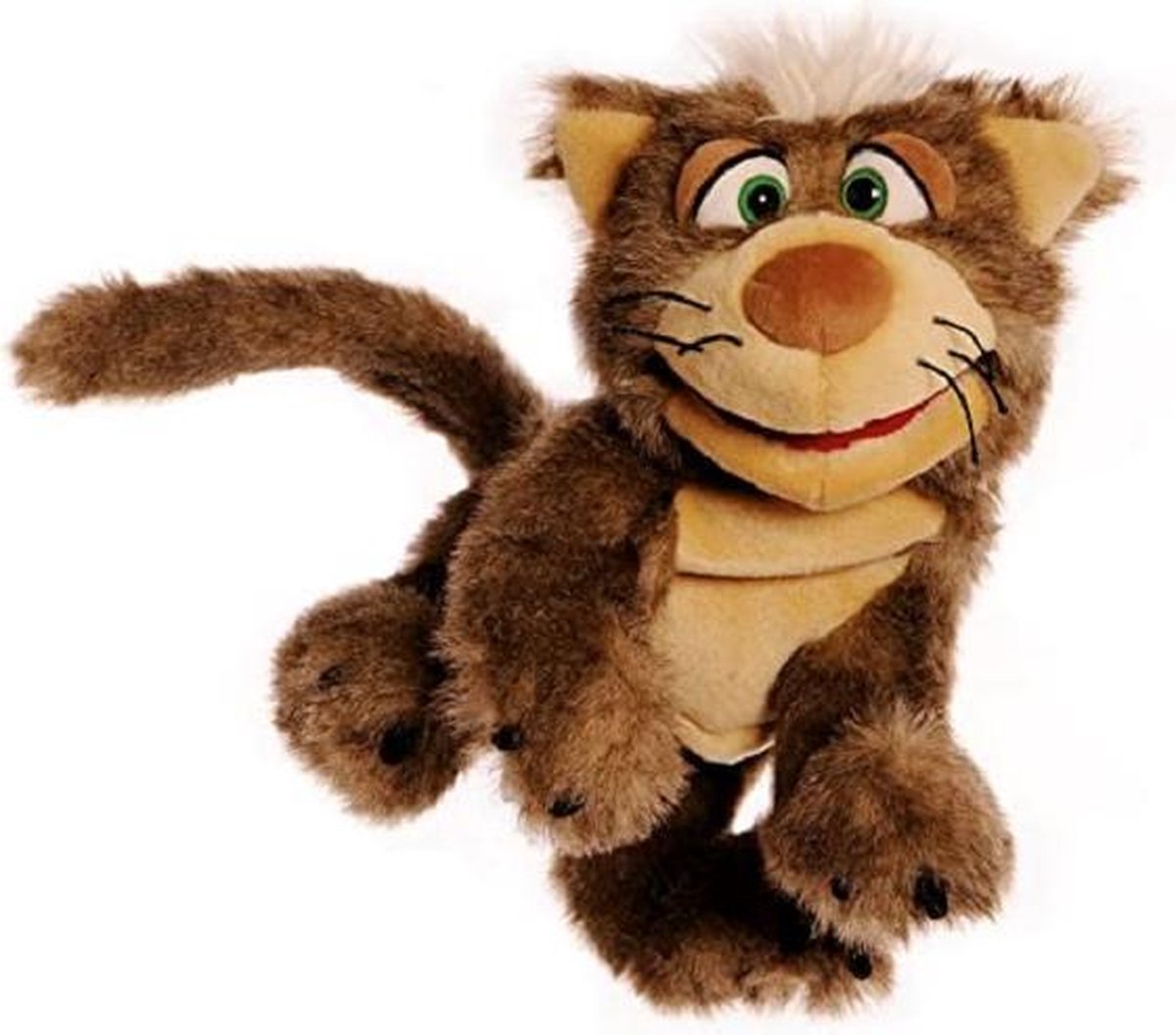 Lebende Puppen - Handpuppe - Kater 40cm
