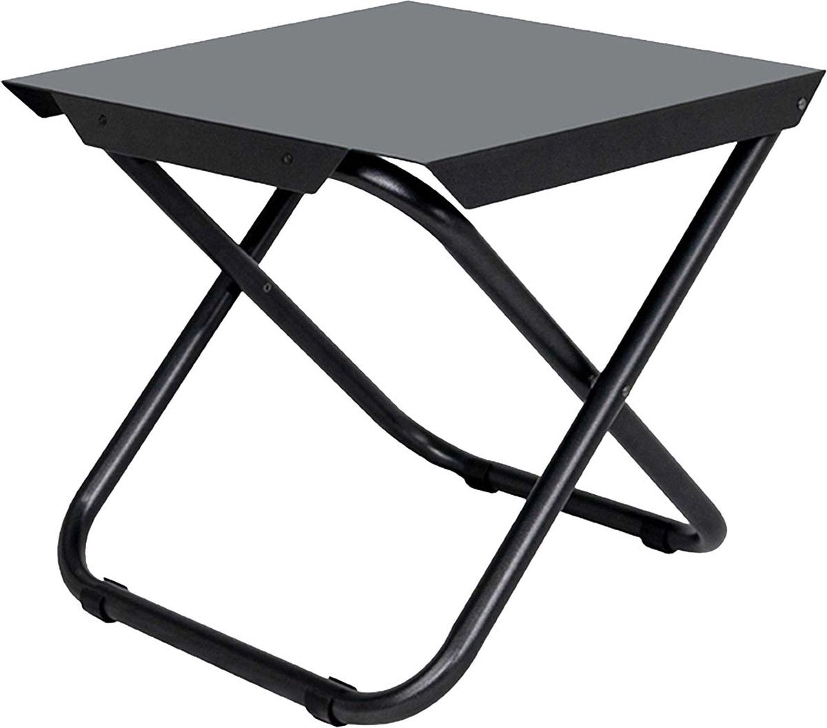 Crespo - Beistelltisch - ap 290 - 43x45 cm - schwarz