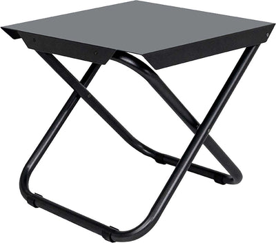Crespo - Beistelltisch - ap 290 - 43x45 cm - schwarz