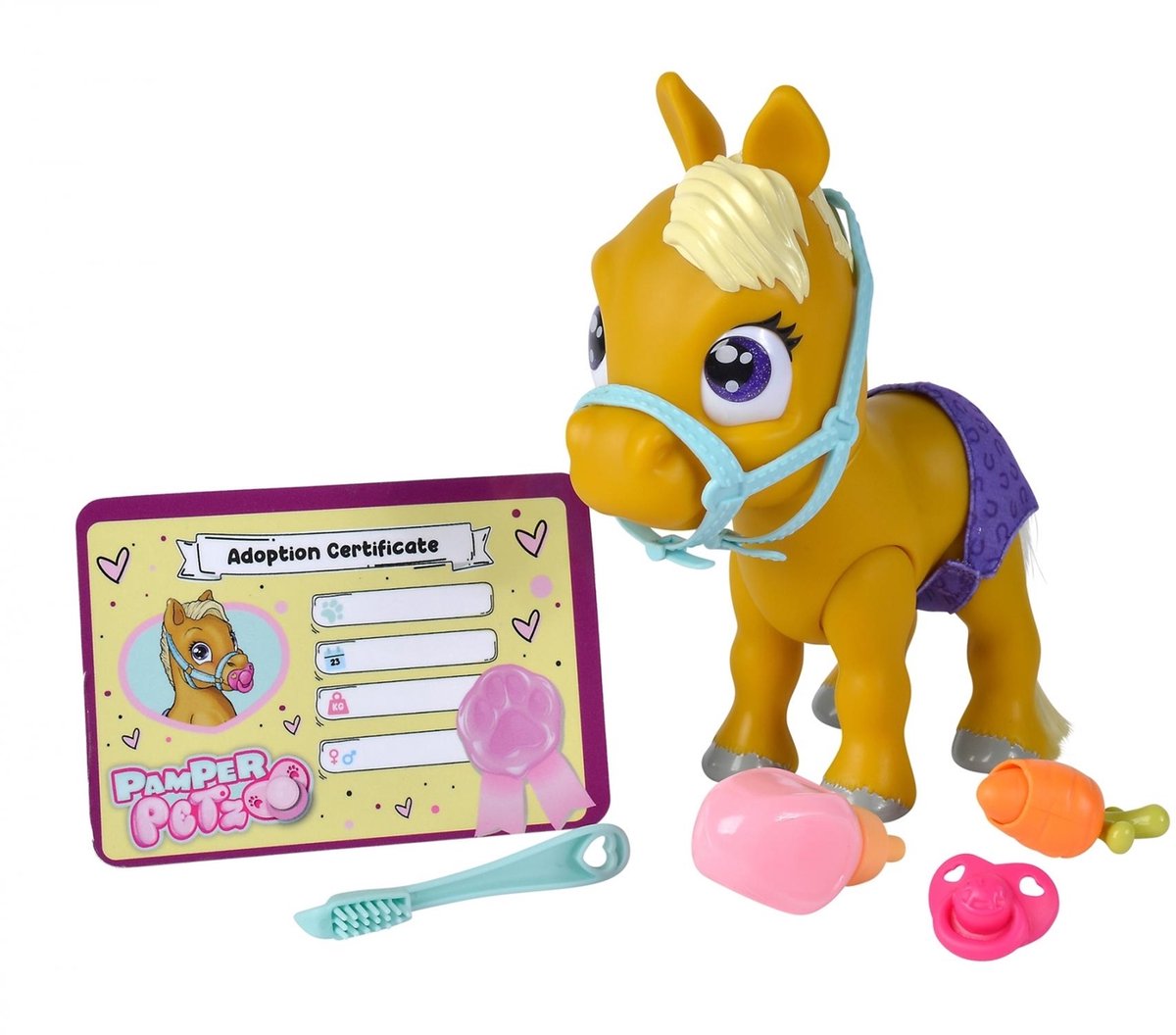 Simba Pamper Petz Potz 24 cm mehrfarbig