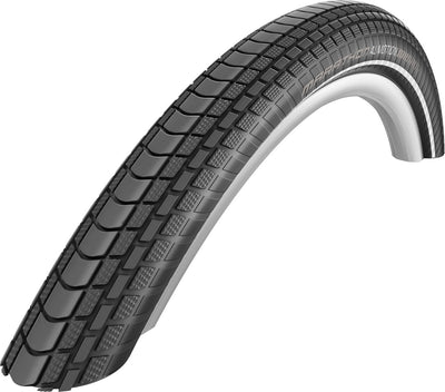 Schwalbe Tire Marathon ALM V-Guard 28 x 2,00 SW Fold Refli