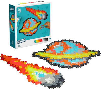 Plus-Plus-Puzzle nach Zahlenraum Plus-Plus: 500 Teile (3912)