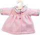 Heless Dolls Winterjacke Pink, 28-35 cm