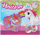 Dekorieren Sie Ihre eigene Schmuckschachtel Unicorn