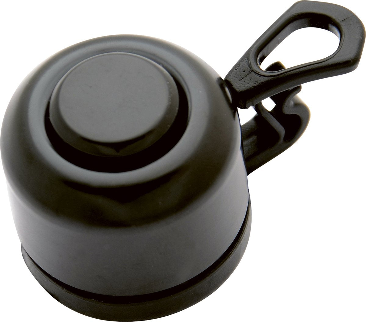 Fahrradklingel mini 34 mm schwarz