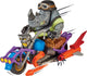 Teenage Mutant Ninja Turtles – Rocksteady-Zyklus mit Rocksteady