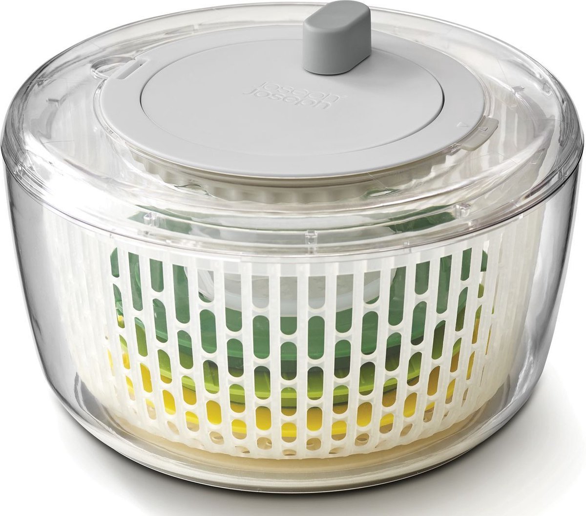 Joseph Joseph Multi-Prep Salatzubereitungsset, 4-teilig -