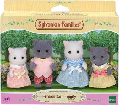 Epoch Sylvanian Familys 5455 Familienkatze