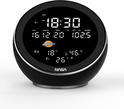 NASA-Wetterstation WSP1500BK Farbe Schwarz